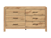 Corbin Natural Dresser - Ornate Home