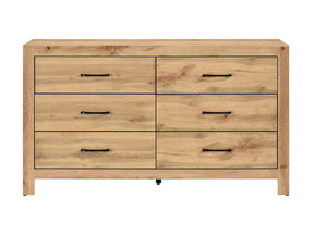 Corbin Natural Dresser - Ornate Home