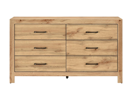 Corbin Natural Dresser - Ornate Home