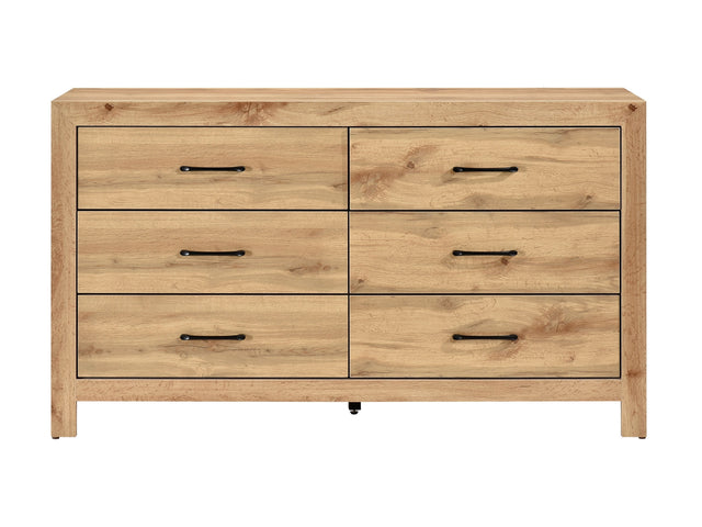Corbin Natural Dresser - Ornate Home