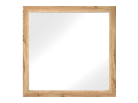 Corbin Natural Mirror - Ornate Home