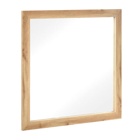 Corbin Natural Mirror - Ornate Home