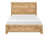 Corbin Natural Queen Bed in a Box - Ornate Home