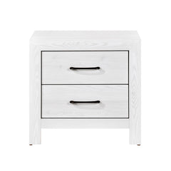 Corbin White 4-piece Twin Bedroom Set - Ornate Home