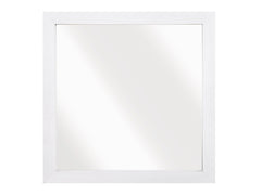 Corbin White Mirror - Ornate Home