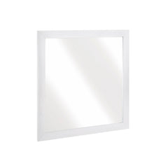 Corbin White Mirror - Ornate Home