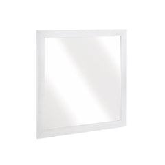 Corbin White Mirror - Ornate Home