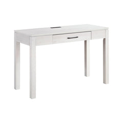 Corbin White Writing Desk - Ornate Home