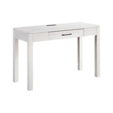 Corbin White Writing Desk - Ornate Home