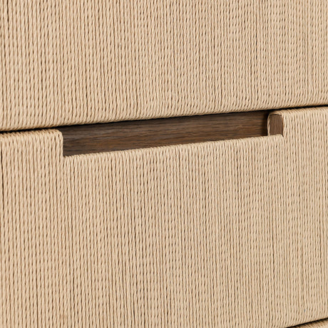 Corda Brown/Natural Dresser - Ornate Home