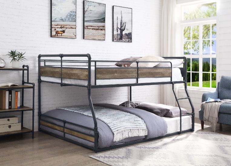 Cordelia Bunk Bed - Ornate Home
