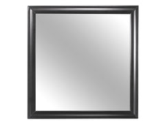 Cordelia Espresso Mirror - Ornate Home