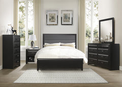 Cordelia Espresso Mirror - Ornate Home