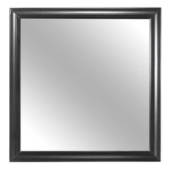 Cordelia Espresso Mirror - Ornate Home