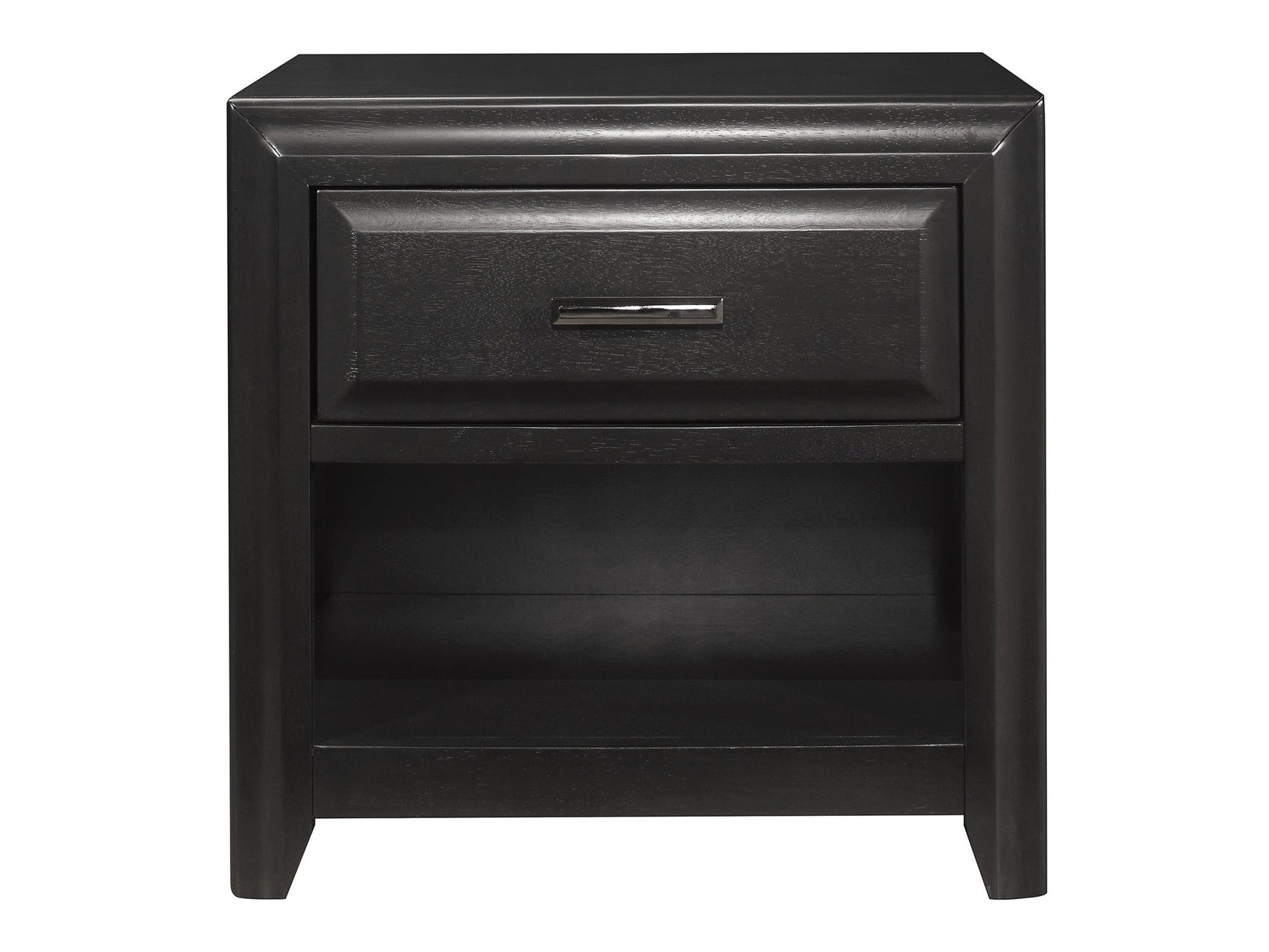 Cordelia Espresso Nightstand - Ornate Home