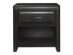 Cordelia Espresso Nightstand - Ornate Home