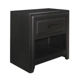 Cordelia Espresso Nightstand - Ornate Home