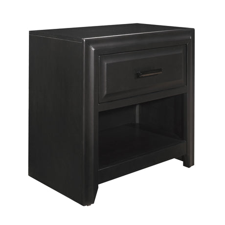 Cordelia Espresso Nightstand - Ornate Home