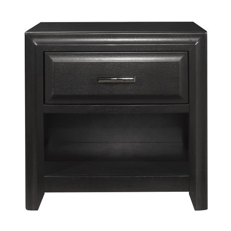 Cordelia Espresso Nightstand - Ornate Home