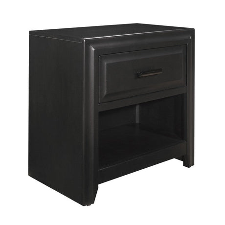 Cordelia Espresso Nightstand - Ornate Home