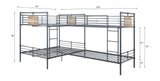 Cordelia Twin/Full Bunk Bed - Ornate Home