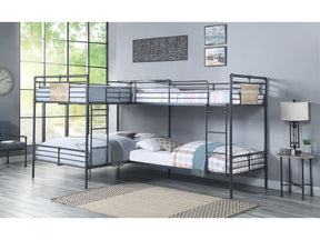 Cordelia Twin/Full Bunk Bed - Ornate Home