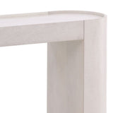 Corden Antique White Console Table - Ornate Home