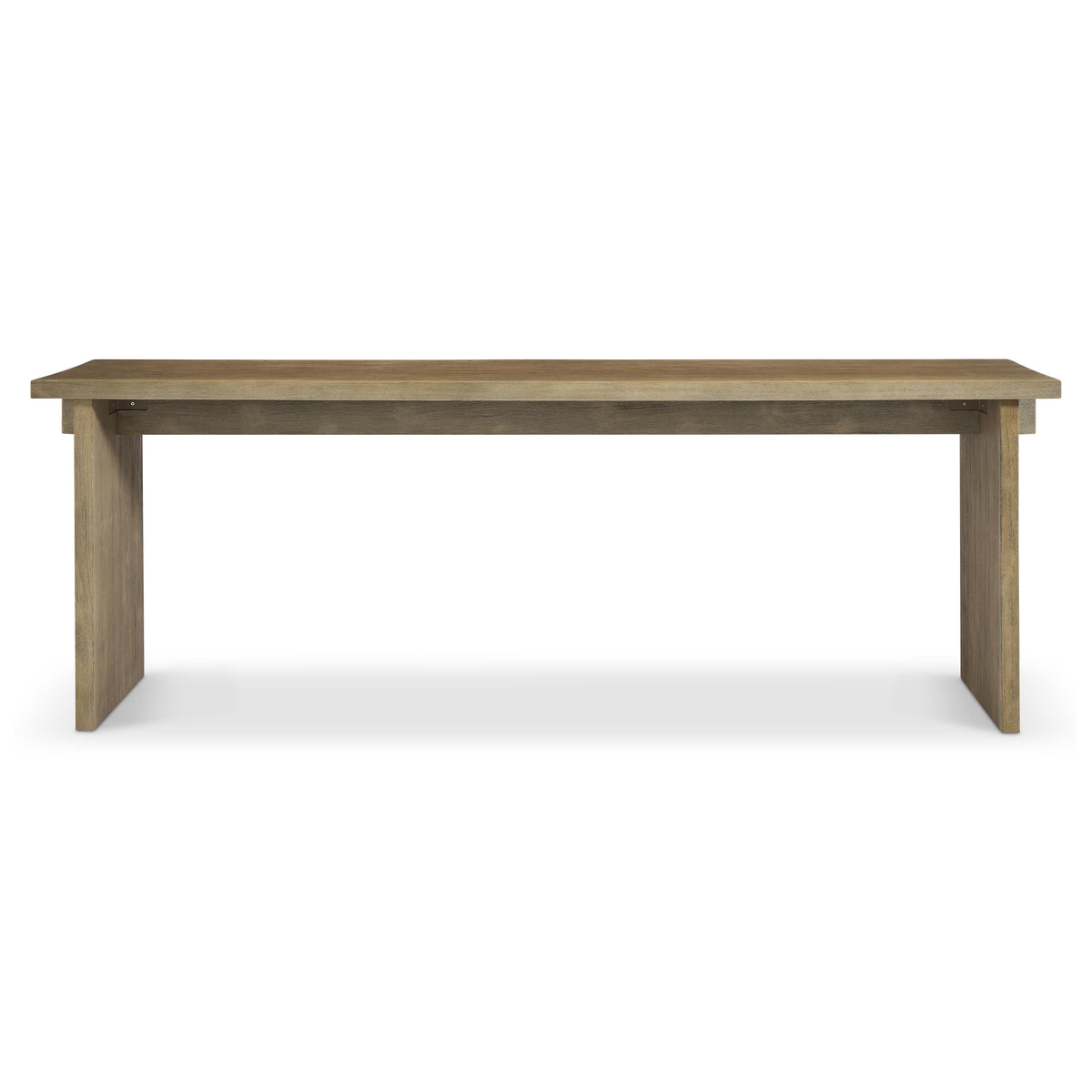 Cordillera Thatch Outdoor Console Table - Ornate Home