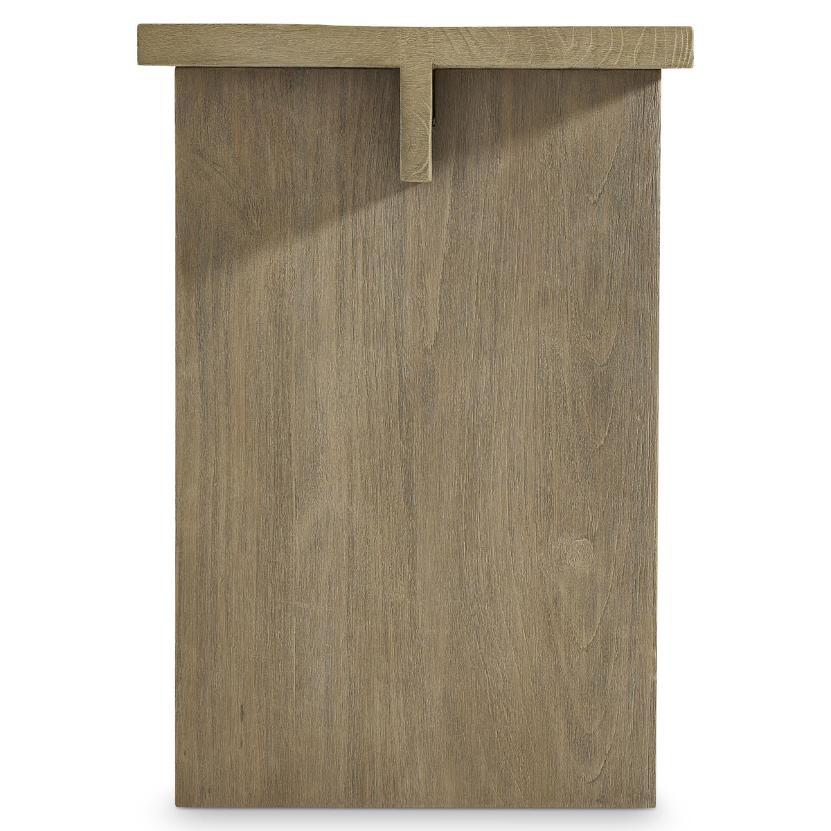 Cordillera Thatch Outdoor Console Table - Ornate Home