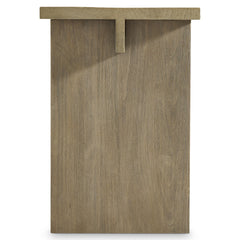 Cordillera Thatch Outdoor Console Table - Ornate Home