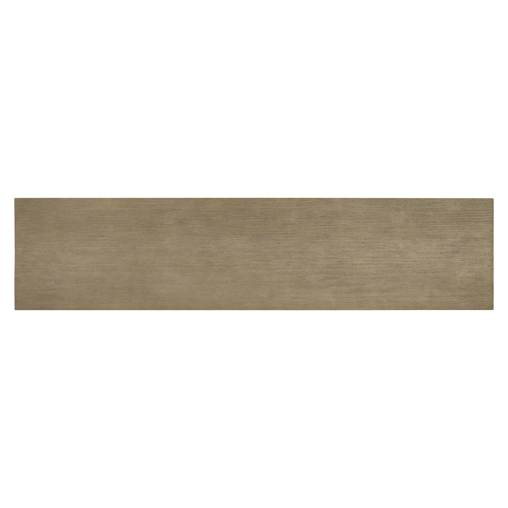 Cordillera Thatch Outdoor Console Table - Ornate Home