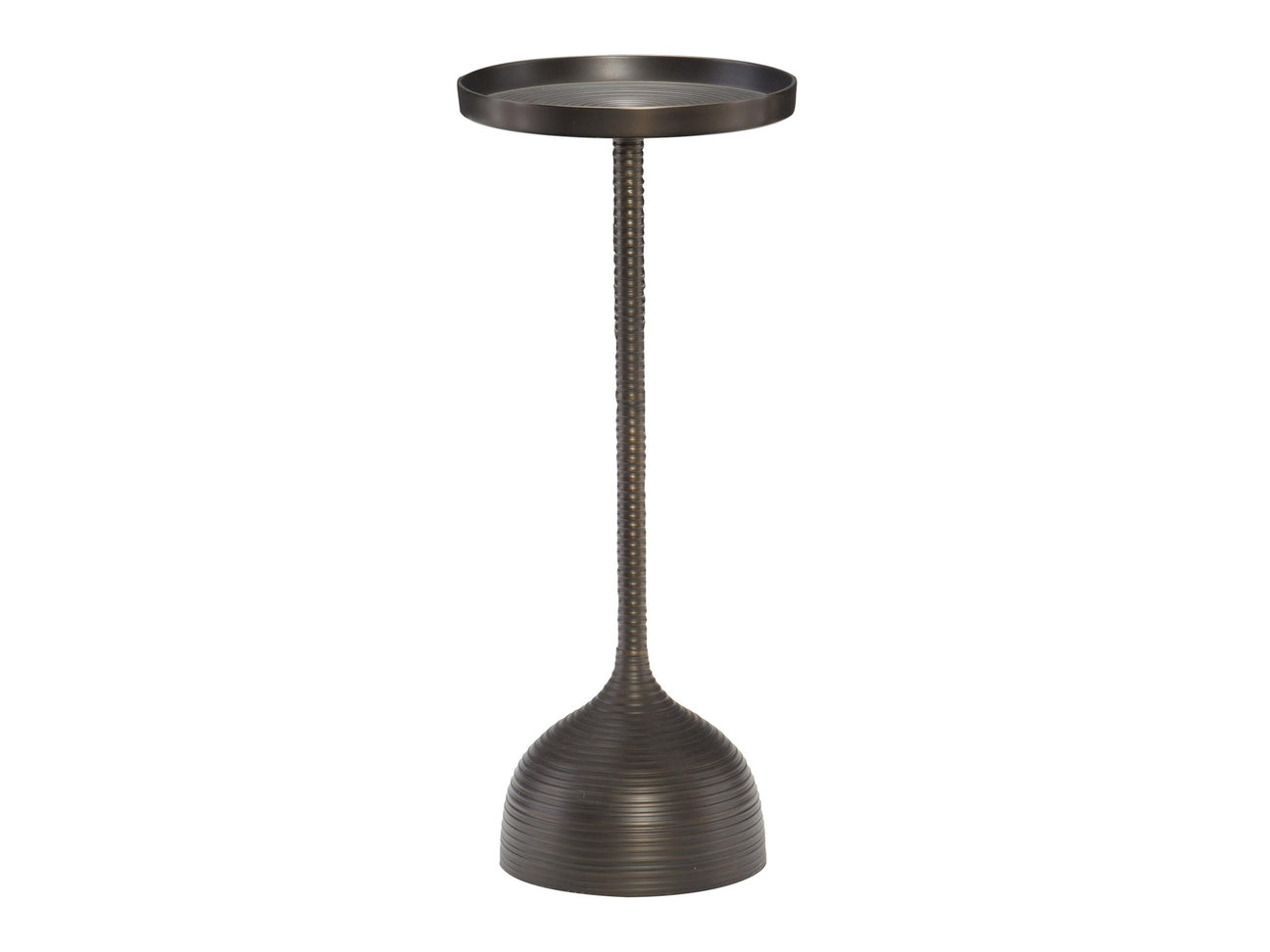 Cordoba Bronze Accent Table - Ornate Home