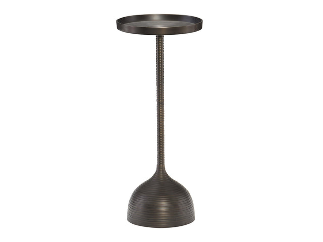 Cordoba Bronze Accent Table - Ornate Home