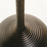 Cordoba Bronze Accent Table - Ornate Home