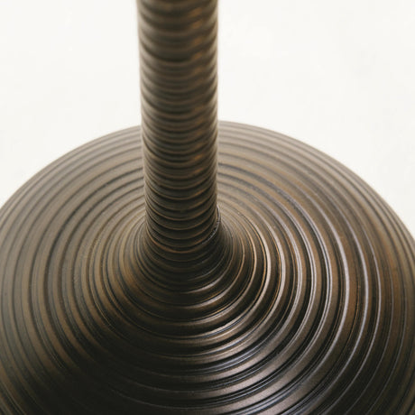 Cordoba Bronze Accent Table - Ornate Home