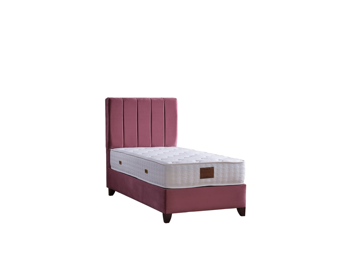 Cordoba Storage Bed With Headboard - Ornate Home