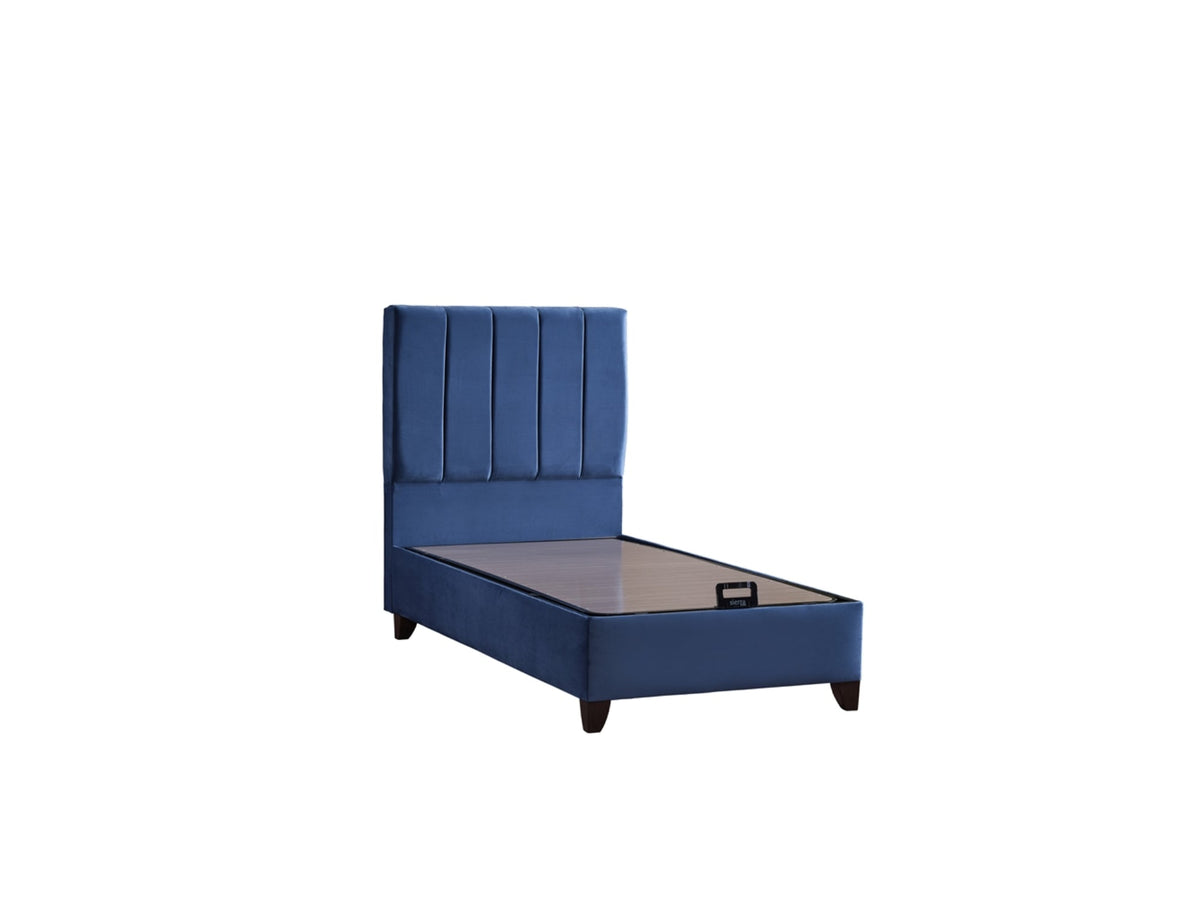 Cordoba Storage Bed With Headboard - Ornate Home