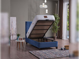 Cordoba Storage Bed With Headboard