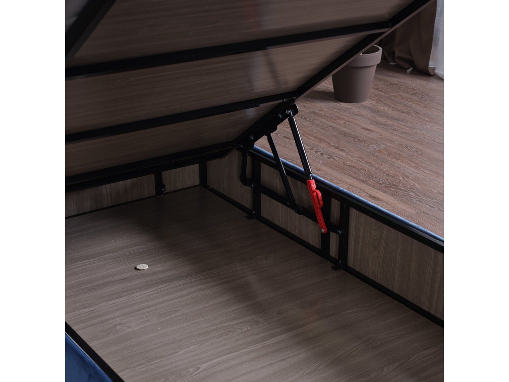 Cordoba Storage Bed With Headboard