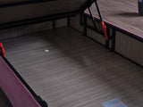 Cordoba Storage Bed With Headboard