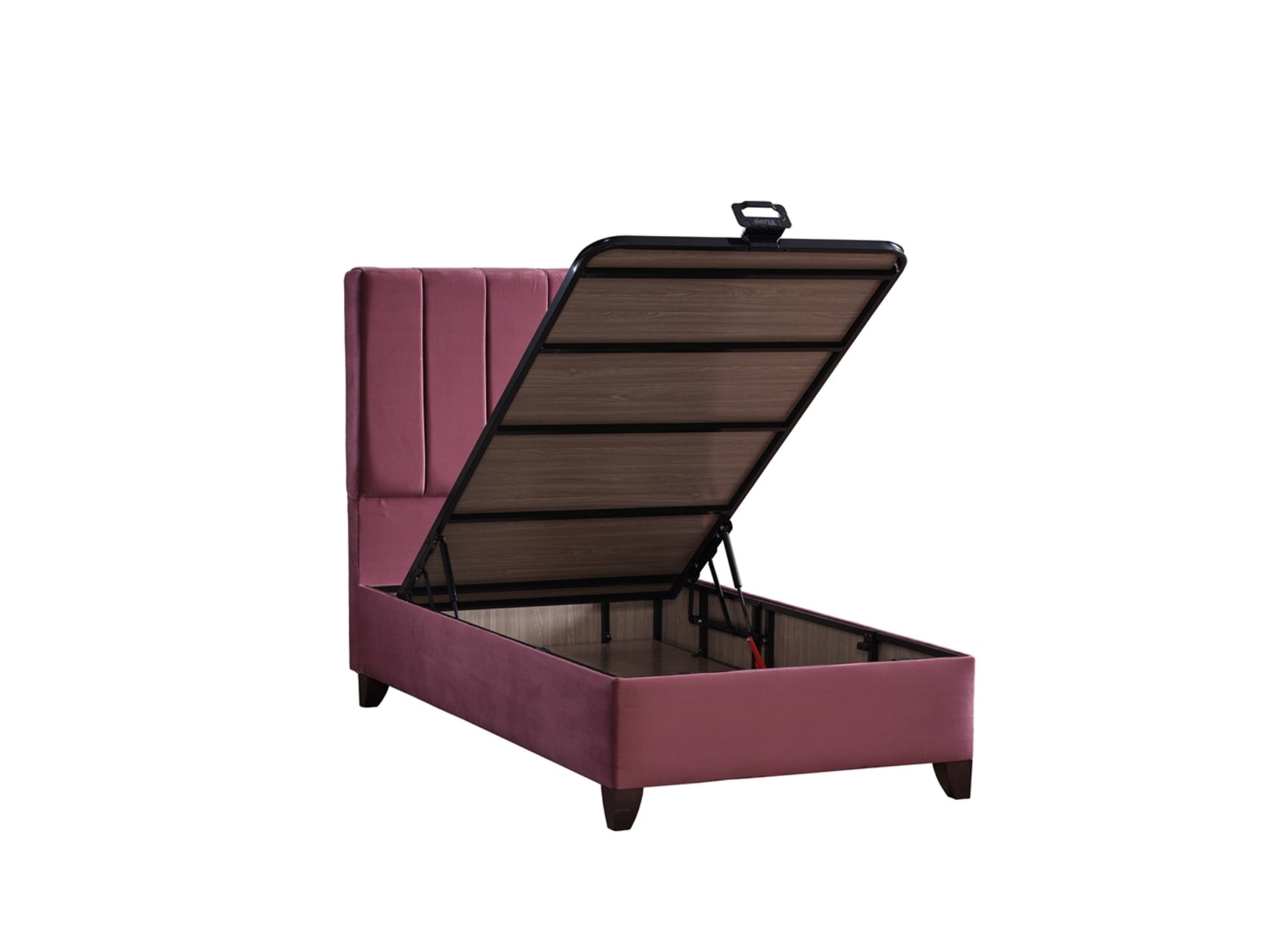 Cordoba Storage Bed With Headboard
