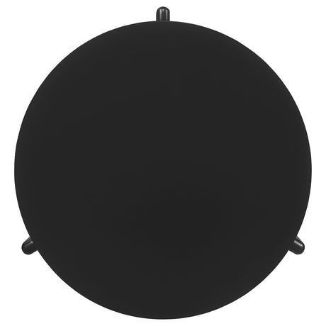 Cordova Black Coffee Table - Ornate Home