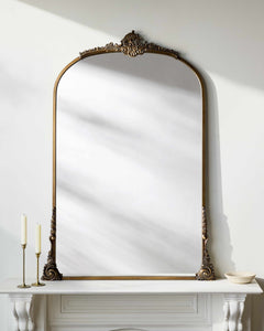 Cordovado Accent Mirror - Ornate Home