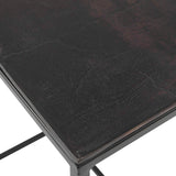 Coreene Bronze Iron Nesting Tables (Set of 3) - Ornate Home