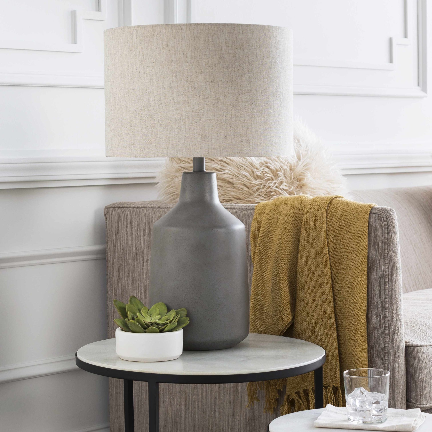 Corella Table Lamp - Ornate Home