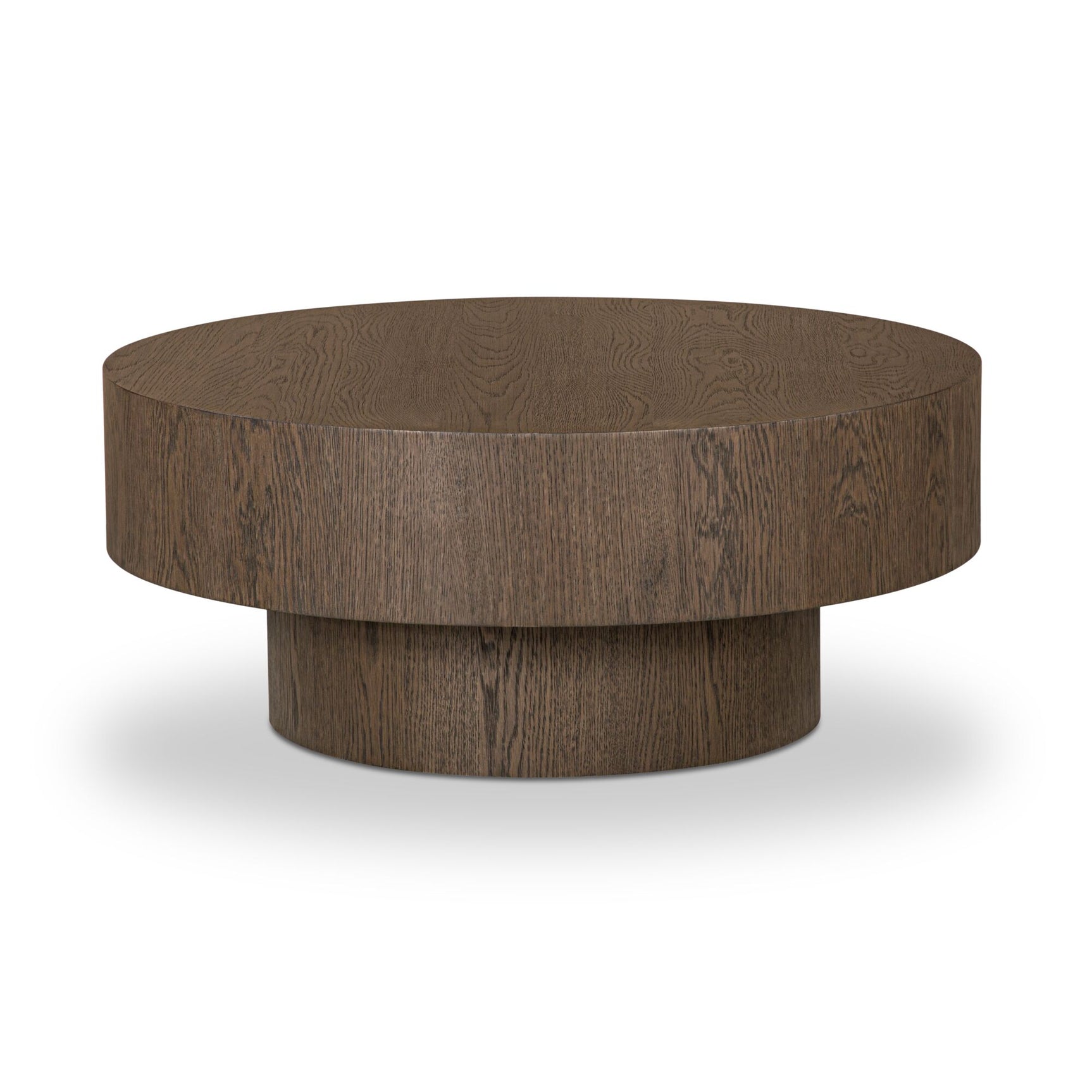 Corey Dark Brown Coffee Table - Ornate Home
