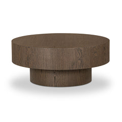 Corey Dark Brown Coffee Table - Ornate Home