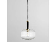 Corey Glass Pendant - Ornate Home