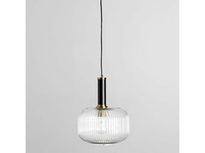 Corey Glass Pendant - Ornate Home