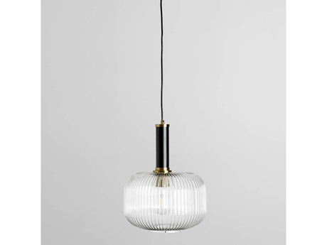 Corey Glass Pendant - Ornate Home